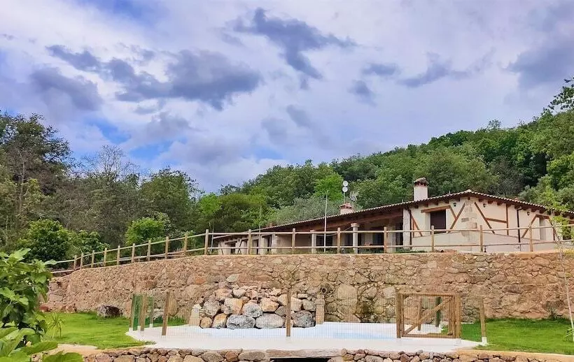 Hotelli Rural San Giles