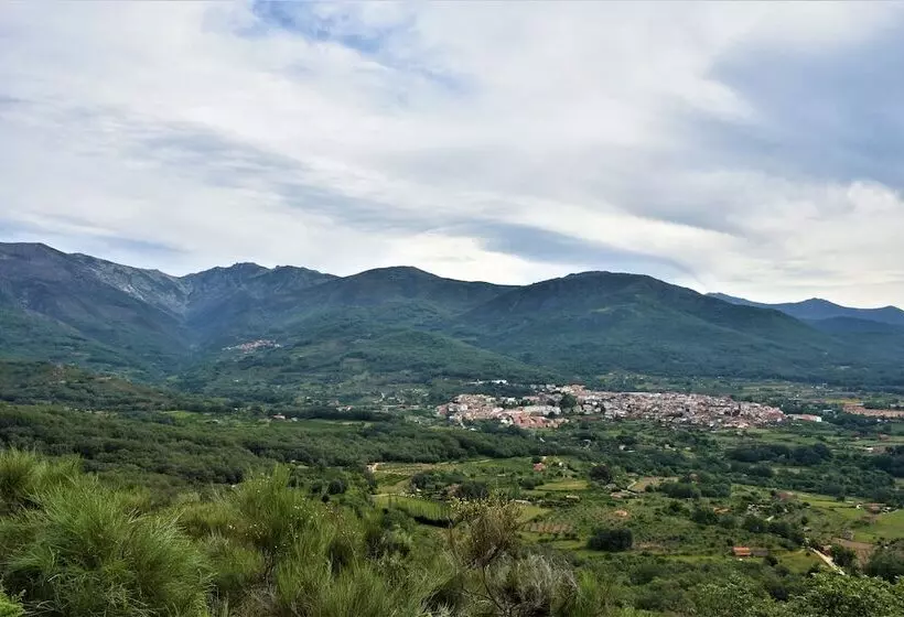 Hotelli Rural San Giles