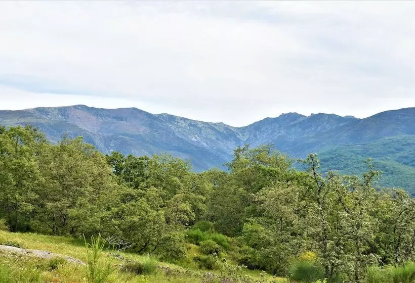 Hotelli Rural San Giles