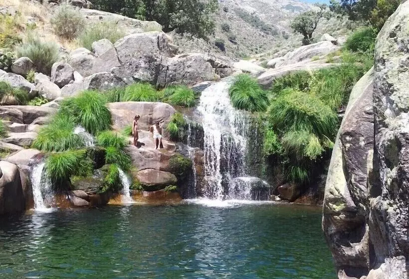 Hotelli Rural San Giles