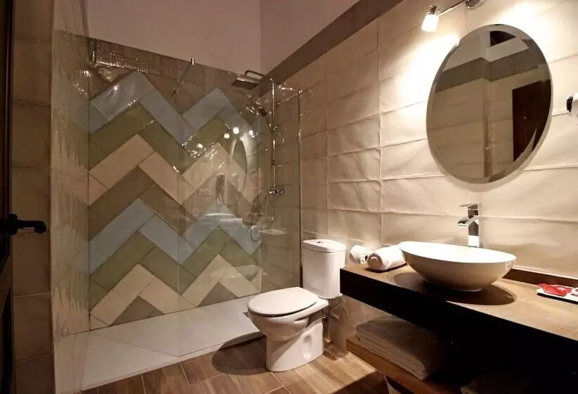 Hotelli Rural San Giles