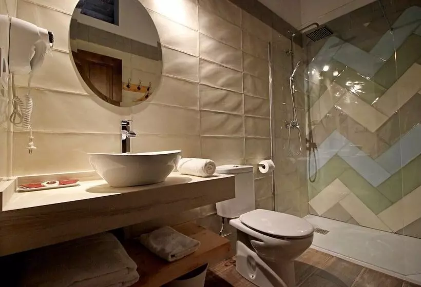 Hotelli Rural San Giles