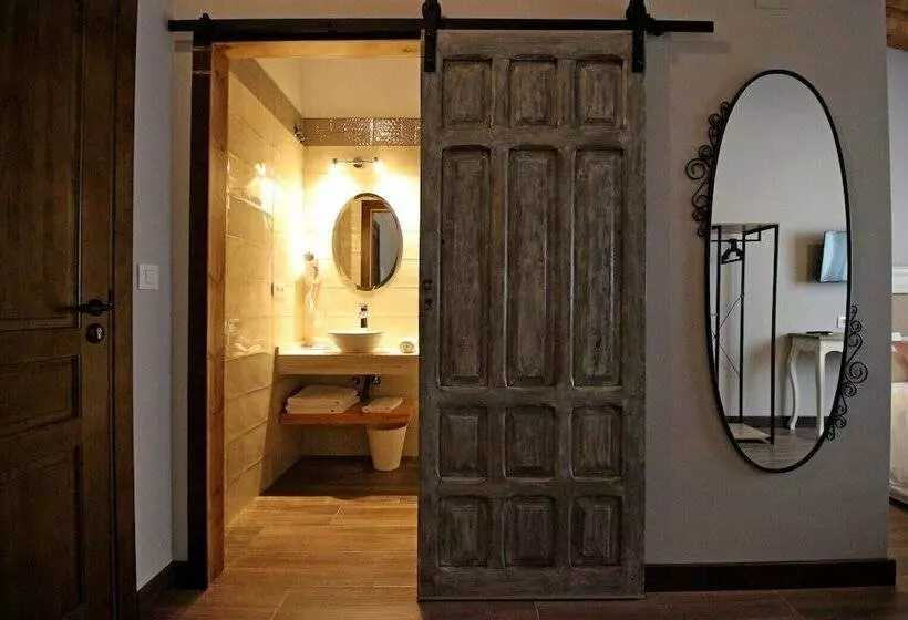 Hotelli Rural San Giles