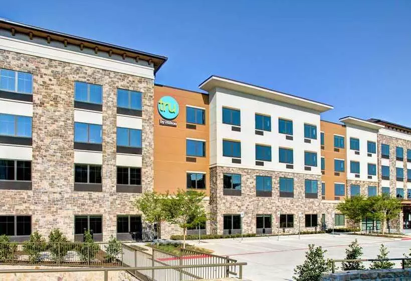 Hotelli Tru By Hilton Rockwall Dallas, Tx