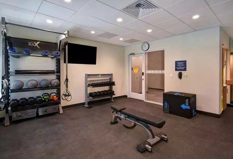 Hotelli Tru By Hilton Rockwall Dallas, Tx