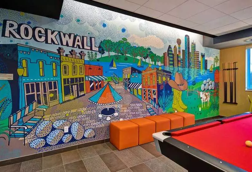 Hotelli Tru By Hilton Rockwall Dallas, Tx