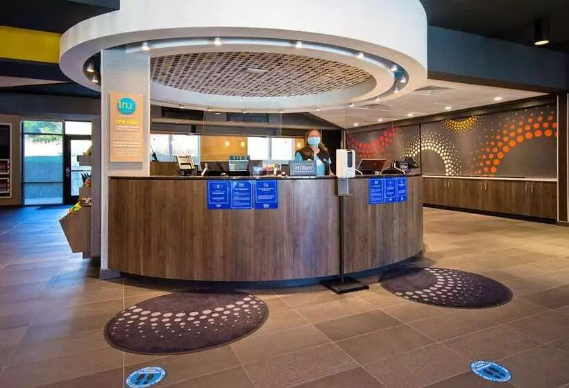 Hotelli Tru By Hilton Rockwall Dallas, Tx