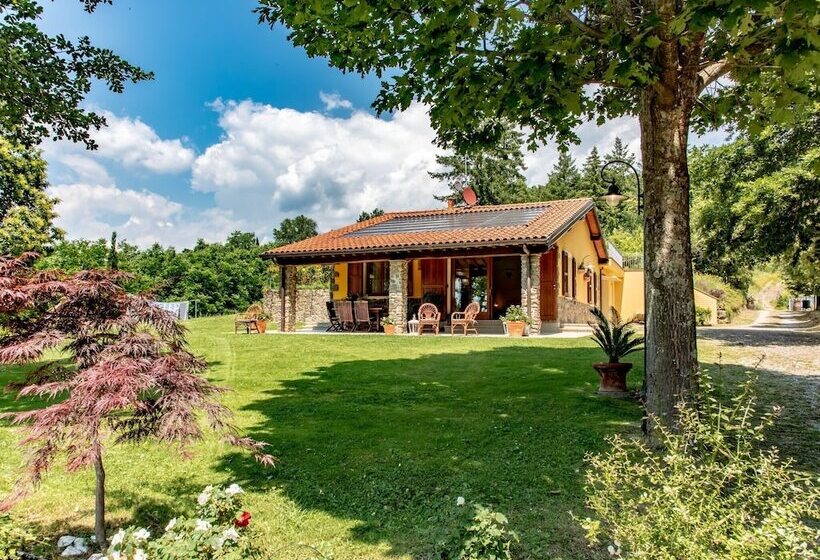 Cottage In Tuscany With Private Pool