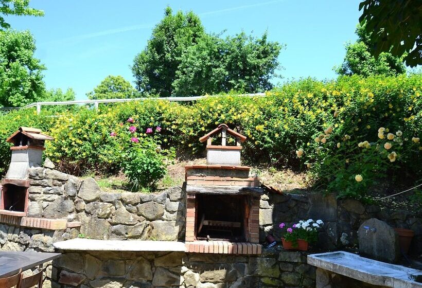Cottage In Tuscany With Private Pool