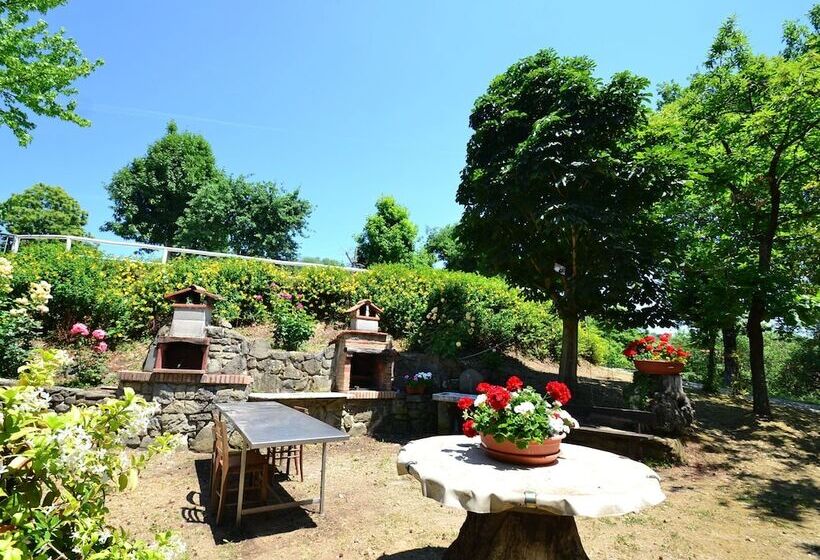 Cottage In Tuscany With Private Pool