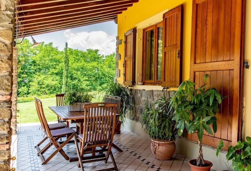 Cottage In Tuscany With Private Pool