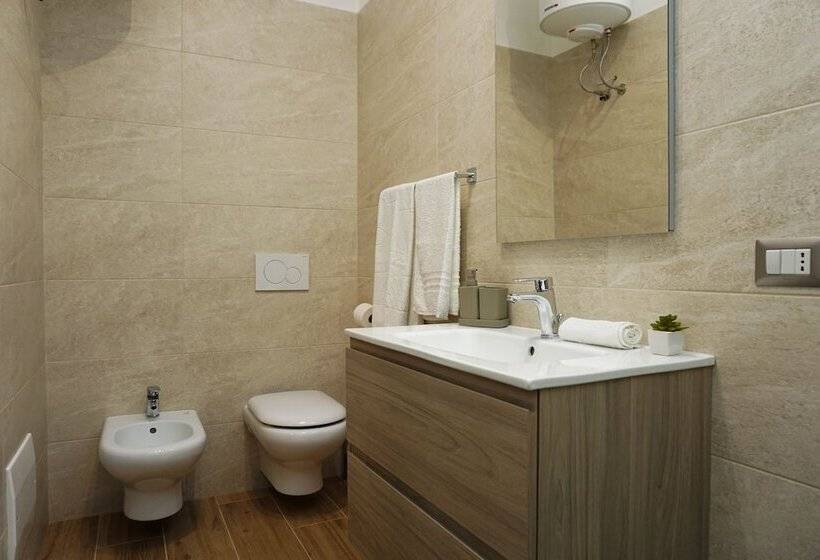 پانسیون Apulia Rooms Bari