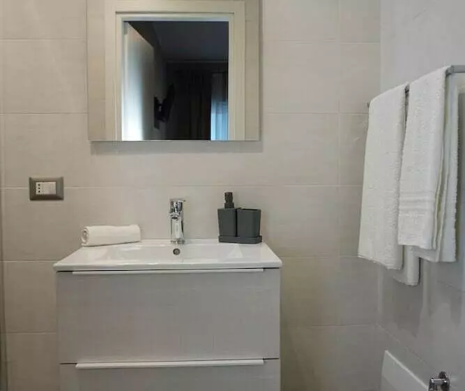 پانسیون Apulia Rooms Bari