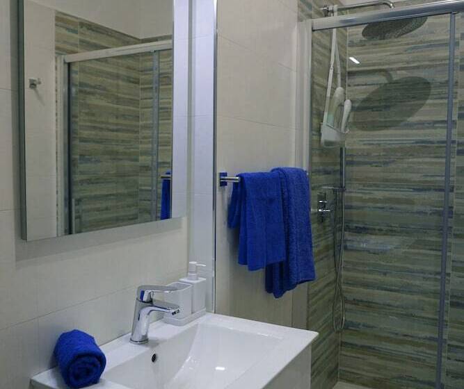 پانسیون Apulia Rooms Bari