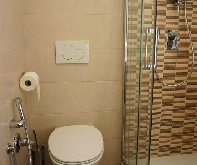 پانسیون Apulia Rooms Bari