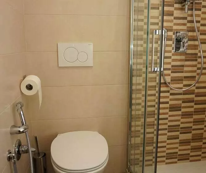 پانسیون Apulia Rooms Bari