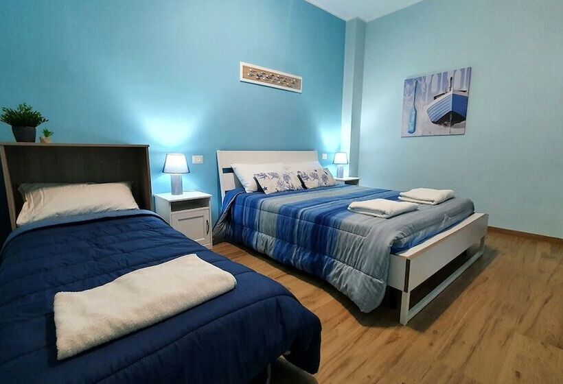 پانسیون Apulia Rooms Bari