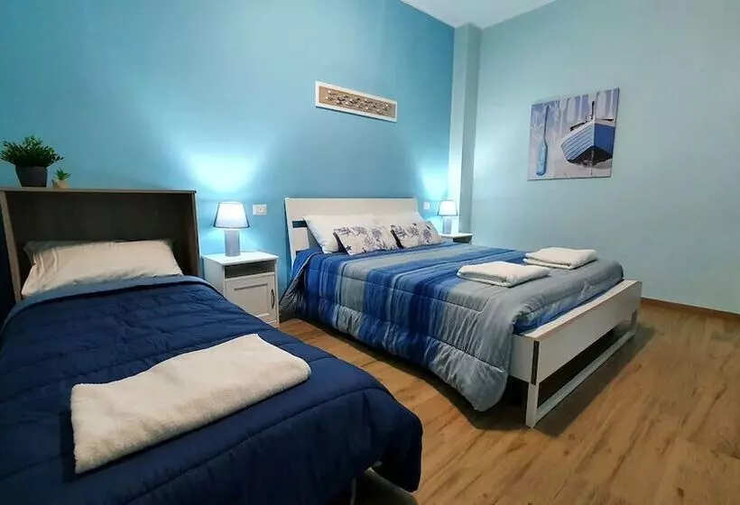 پانسیون Apulia Rooms Bari