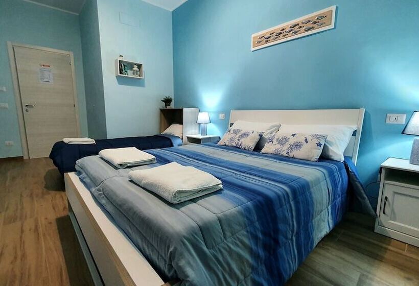 پانسیون Apulia Rooms Bari