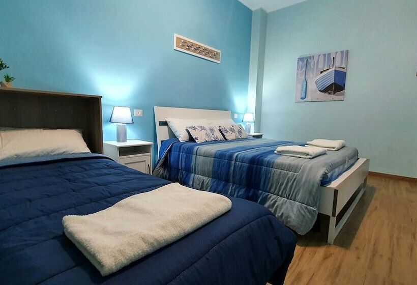 پانسیون Apulia Rooms Bari