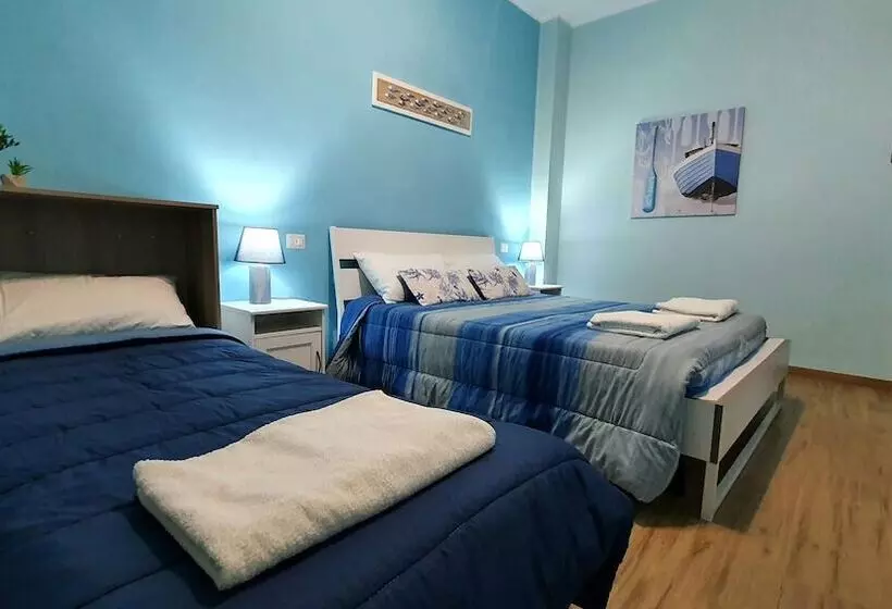 پانسیون Apulia Rooms Bari