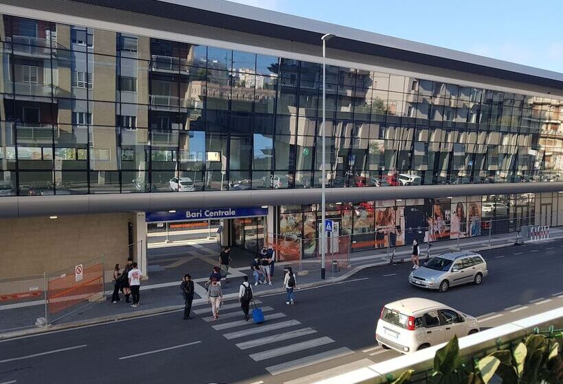 پانسیون Apulia Rooms Bari