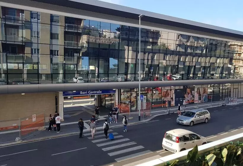 پانسیون Apulia Rooms Bari