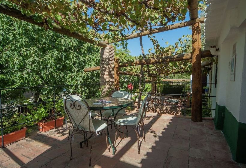 Rustic Cottage In El Padul With Swimming Pool