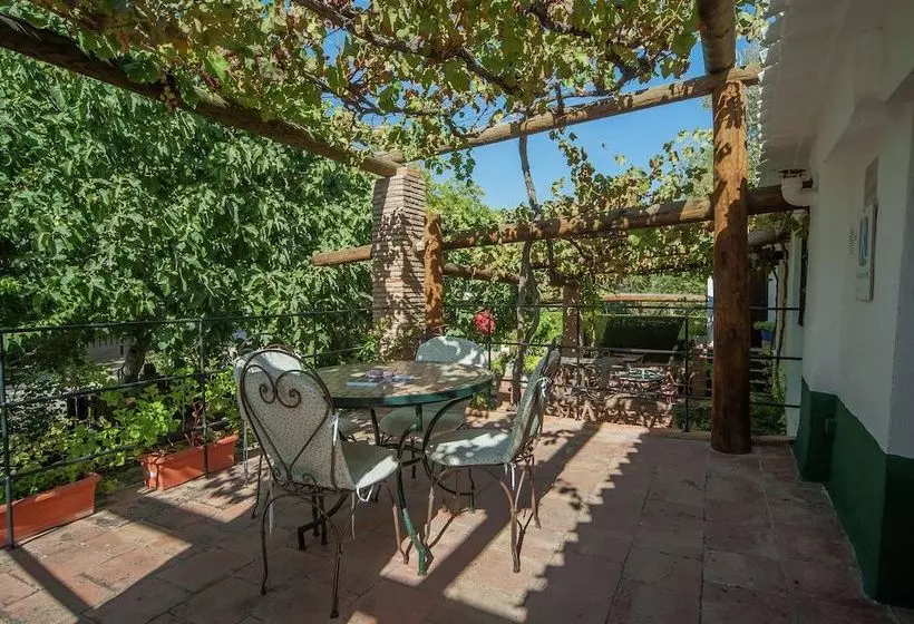 Rustic Cottage In El Padul With Swimming Pool