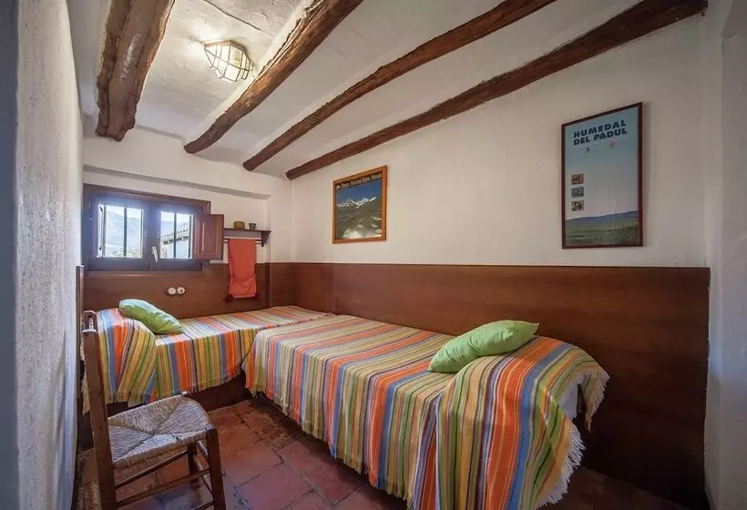 Rustic Cottage In El Padul With Swimming Pool
