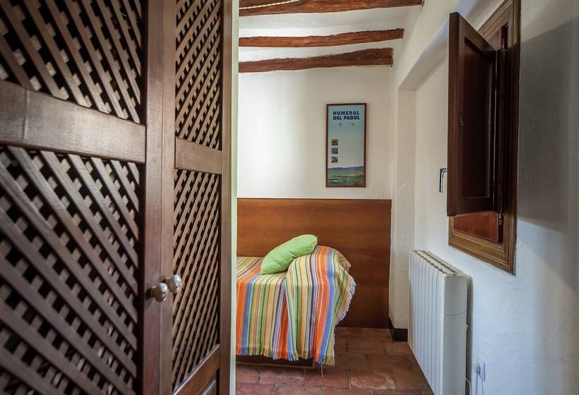 Rustic Cottage In El Padul With Swimming Pool