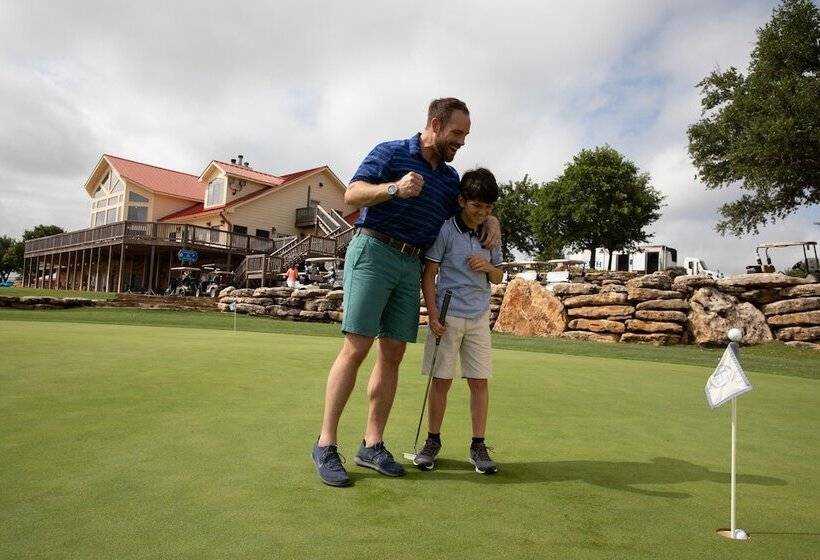 The Hideout Golf Club & Resort