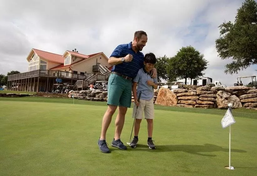 The Hideout Golf Club & Resort