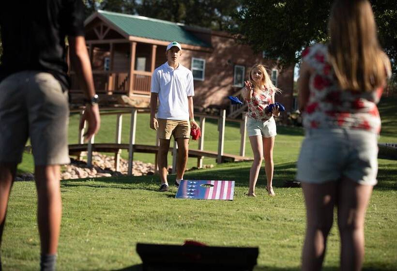 The Hideout Golf Club & Resort