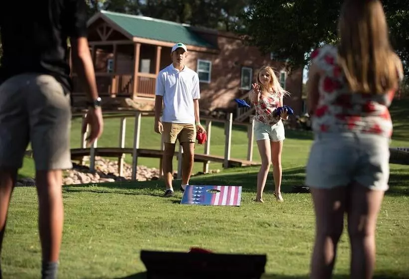 The Hideout Golf Club & Resort