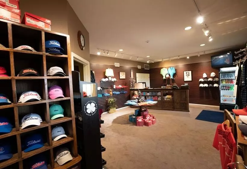 The Hideout Golf Club & Resort