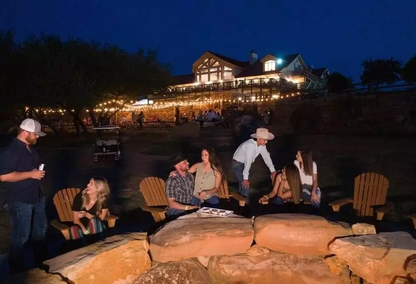 The Hideout Golf Club & Resort