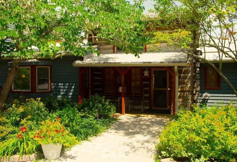 Treetop Retreat
