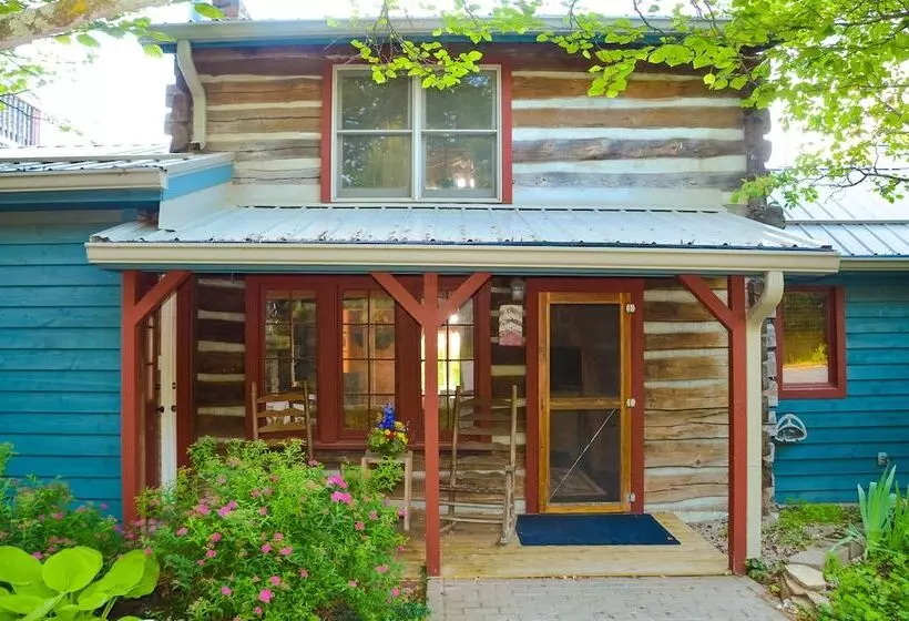 Treetop Retreat