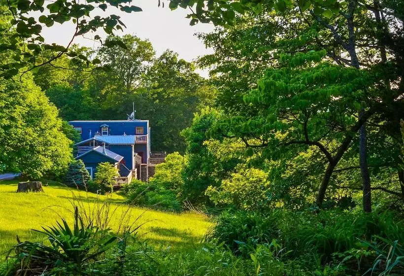 Treetop Retreat