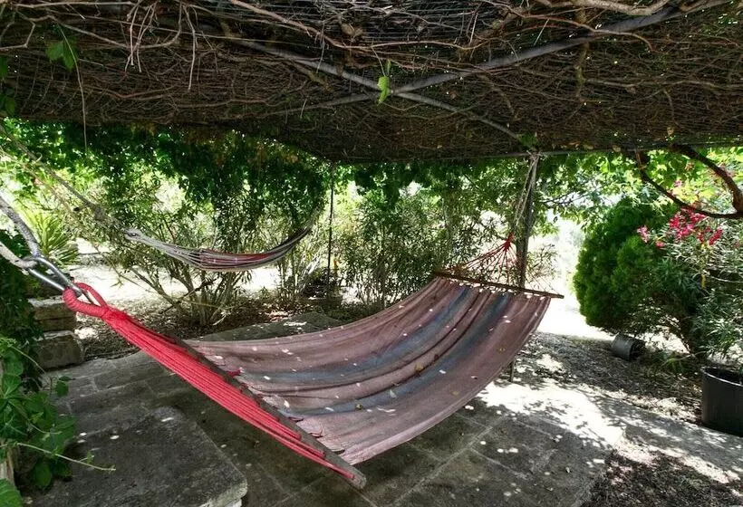 Typical Trullo With Conical Roof In Excellent Area Near Sea