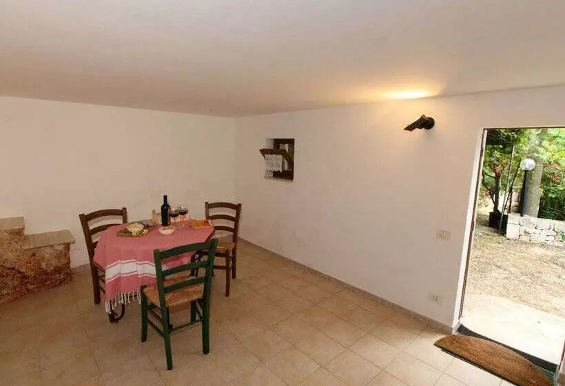 Typical Trullo With Conical Roof In Excellent Area Near Sea