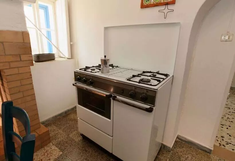 Typical Trullo With Conical Roof In Excellent Area Near Sea