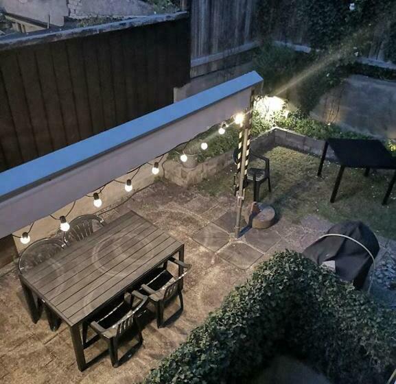 הוסטל Wisby Trossen 4 Ab