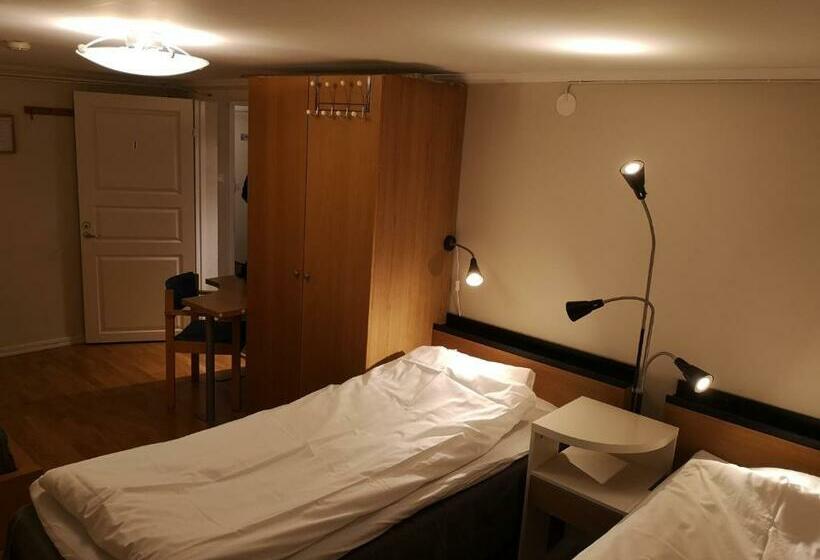 הוסטל Wisby Trossen 4 Ab