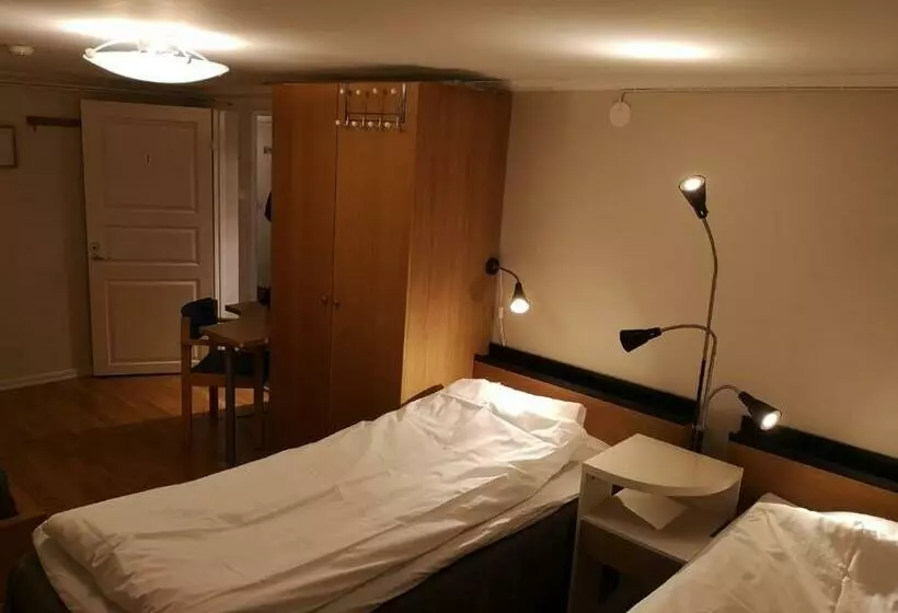 ユースホステル Wisby Trossen 4 Ab