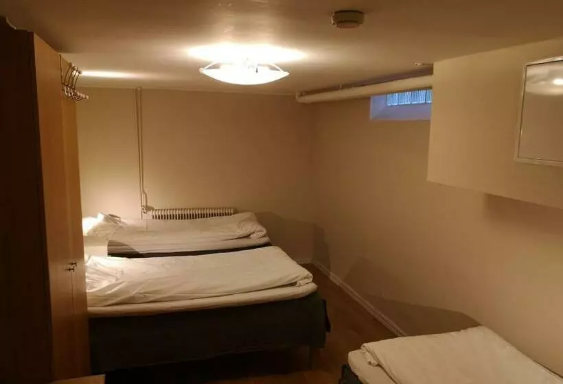 ユースホステル Wisby Trossen 4 Ab