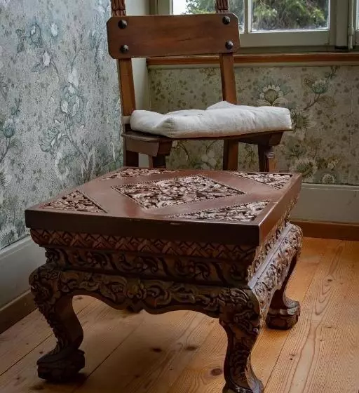 تختخواب و صبحانه Villa Pochon