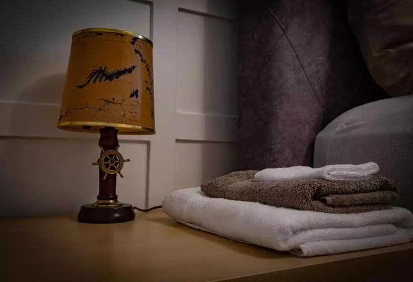 تختخواب و صبحانه Villa Pochon