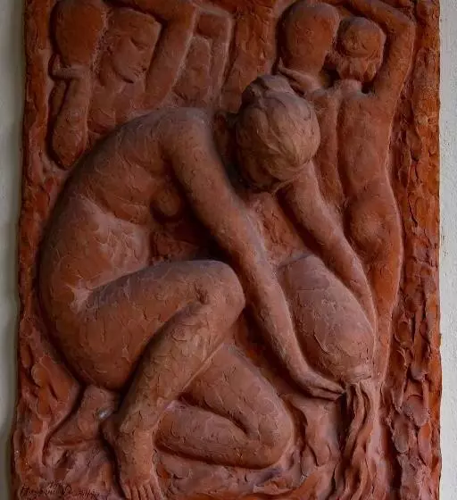 تختخواب و صبحانه Villa Pochon